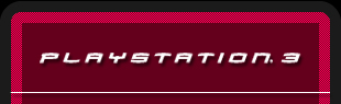 PLAYSTATION&reg; 3